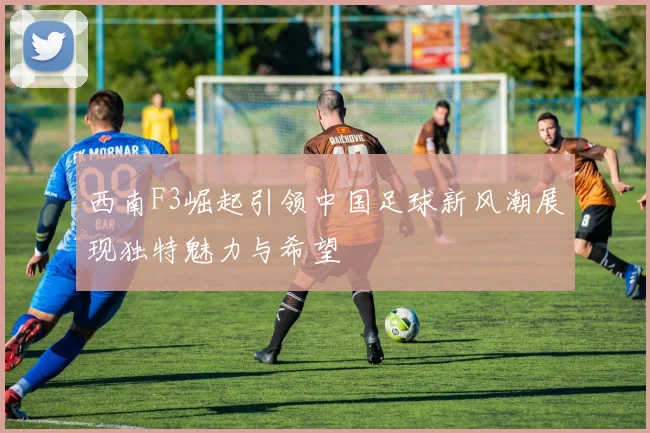 西南F3崛起引领中国足球新风潮展现独特魅力与希望